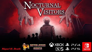 Nocturnal Visitors  Trailer [upl. by Marten]