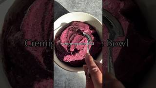 Cremige Smoothie Bowl🥹Auf einer Skala von 110 wie lecker ist das Rezept😋yummy smoothies [upl. by Aicele]