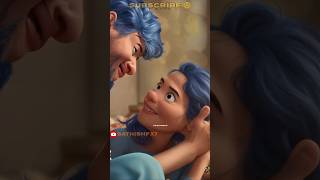 MINNALE SONG AI VIDEO animation viralshorts new ai trending ringtone saipallavi dance [upl. by Dorri451]