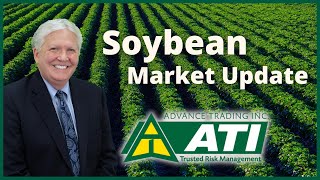 Advance Trading Soybean Market Update 04032024 [upl. by Jerol]