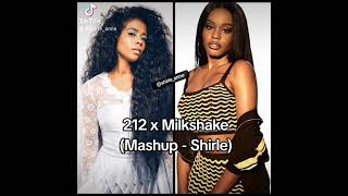 212 x Milkshake Mashup  Azealia Banks amp Kelis [upl. by Lachman233]