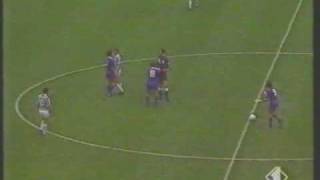 STAGIONE 199192 JuventusFiorentina 10 Italia 1 [upl. by Damalis186]