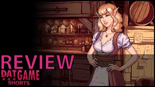 Aurelia  Dat Shorts Review [upl. by Aisenet936]