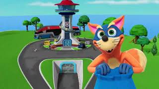 Swiper swiped Paw Patrol Nickelodeon US [upl. by Eadnus]