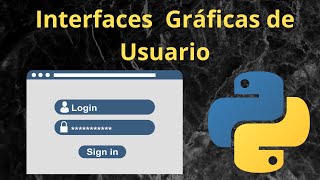 👉¿Cómo Crear Interfaces Gráficas en Python con Tkinter Guía para principiantes [upl. by Hung]