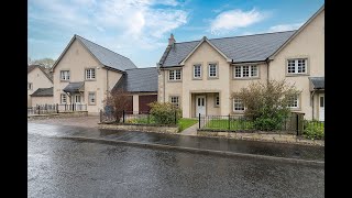 Property Tour  Esk Bridge Penicuik Midlothian [upl. by Wack]