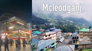 Mcleodganj Tourist Places 🏔️ Dalailama Temple  Bhagsunaag Waterfall Dal Lake NBSAAB [upl. by Lluj196]