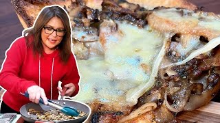 How to Make Veal or Chicken Marsala Melts  Rachael Ray [upl. by Haleemak]