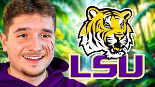 I Fixed LSU in College Football 25 [upl. by Luhey818]