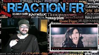 Reaction FR  Mai Yajima  矢島舞依 『Dominator』 MV [upl. by Sibyls]