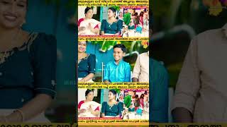 Onam interview mazhavil keralam exclusive 🌼 [upl. by Adehsar198]