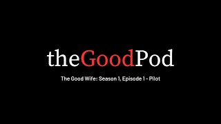 The Good Wife Season 1 Episode 1 Pilot [upl. by Nageek316]