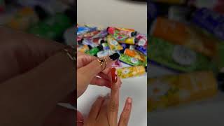 Gel nails at home in 10mins diynailsathome gelnails diynails [upl. by Jaqitsch454]