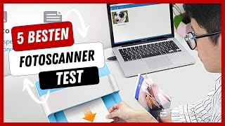 Die besten Fotoscanner Test [upl. by Imat]