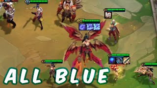 I Took All Blue Kayle Bonuses [upl. by Aan590]