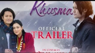 KHUSMA ll FULL NEPALI MOVIE ll DHIRAJ MAGAR ll UPASANA SINGH THAKURI ll MAOTSE GURUNG [upl. by Ydnal]