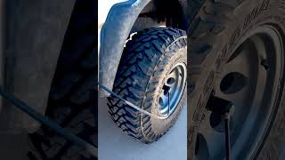 Central Tire Inflation System CTIS from pumpis  4x4 offroad ctis overland modified [upl. by Kcid]