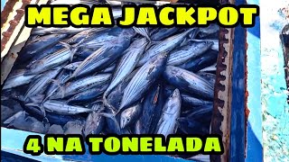 EP2 Day8  Yes Jackpot again Tulingan Gulyasan at Yellow Fin Tuna [upl. by Seiber]