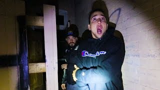 scary EXPLORING HAUNTED CHILDRENS ORPHANAGE [upl. by Maxma]