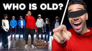 6 Old People vs 1 Secret Young Person FINALE [upl. by Arathorn466]