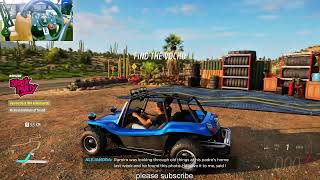 RTX 4070 quotLOGITECH G29 Driving in Forza Horizon 5 with 4070  4K Ultra Graphicsquot [upl. by Keare]