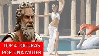 Top 4 locuras de Zeus para conquistar a alguien [upl. by Vaclava349]