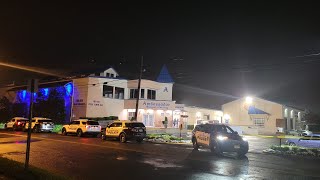 Trenton Police Investigating Shooting At Ambassador Banquet Hall [upl. by Ynaoj]