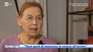 Testimoni della Shoah Edith Steinschreiber Bruck  ItaliaSì 23012021 [upl. by Mears]