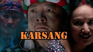 Karsang Nepali Movie Review  Dayahang Rai Srijana Jitu Nepal Deeya Maskey  new nepali movie [upl. by Jabin505]