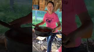 Atol de 3 cocimientos cocina viralvideo videoviral videoviral [upl. by Hardan]