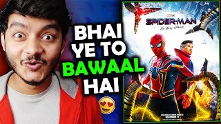 SpiderMan No Way Home Review Finally wo SpiderMAN ban hi gaya 😍🔥 [upl. by Baggett]