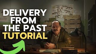 Delivery From The Past  Prapors Quest Tutorial in Tarkov [upl. by Nallid]