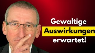 Völlig unerwartete Wende in Zollpolitik [upl. by Dulci846]