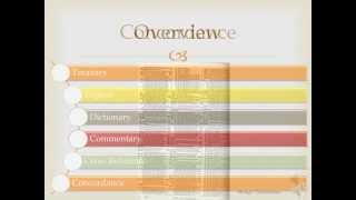 Hermeneutical Principles correlation [upl. by Anma]