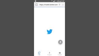 Download Twitter DMDirect Message Videos on Android  Download Twitter Videos [upl. by Coke259]