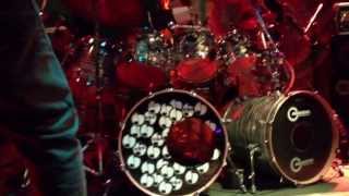 Kofi Baker  Drum Solo 101513 [upl. by Woodward]