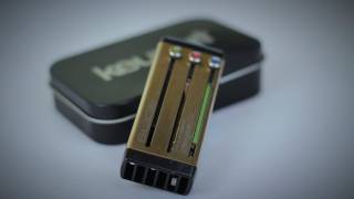 Keyport SLIDE Keychain Management Tool Review [upl. by Mateusz]