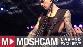 Alesana  The Artist Track 6 of 13  Moshcam [upl. by Delly]