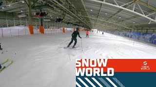 Snowworld Landgraaf aftermovie [upl. by Odraccir]