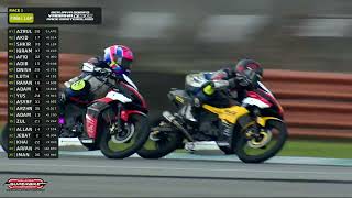 Round 3  Highlights  Race 1  BERJAYA SOMPO Y16ZR RACE MASTERCLASS [upl. by Bonnie]