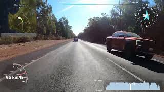 08 Nannup to Timothee Resort Busselton [upl. by Nofets738]