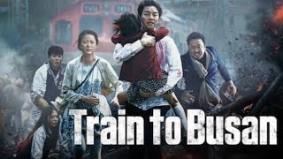 Train To Busan 2016 Movie Explained in Hindi  Zombie in Train  हिन्दी [upl. by Dorsman]