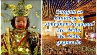 Sto Niño Gugma Ko [upl. by Nihahs485]