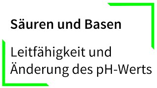 Pufferlösungen I Puffer Chemie I Henderson Hasselbalch Gleichung I Puffergleichung [upl. by Azitram23]