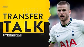 Bayern Munich interested in signing Eric Dier  Transfer Talk [upl. by Aeniah]