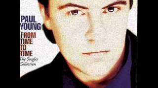 Paul Young Love will Tears Apart Original Cover [upl. by Dre544]