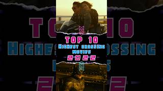 Top 10 Highest Grossing Movies of 2022 [upl. by Leckie317]