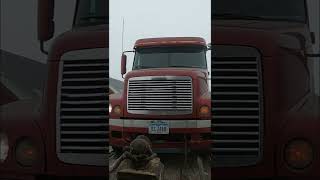 I get the semi STUCK familyfarm semi stuck [upl. by Alane]