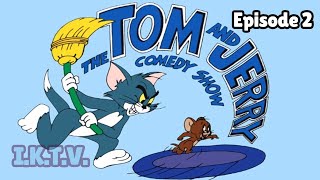 Tom and Jerry comedy show full episode 2 [upl. by Asirehc432]