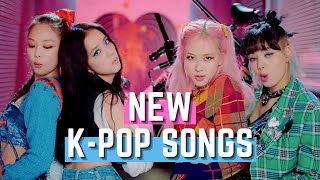 NEW KPOP SONGS  OCTOBER 2020 WEEK 1 [upl. by Ynad]